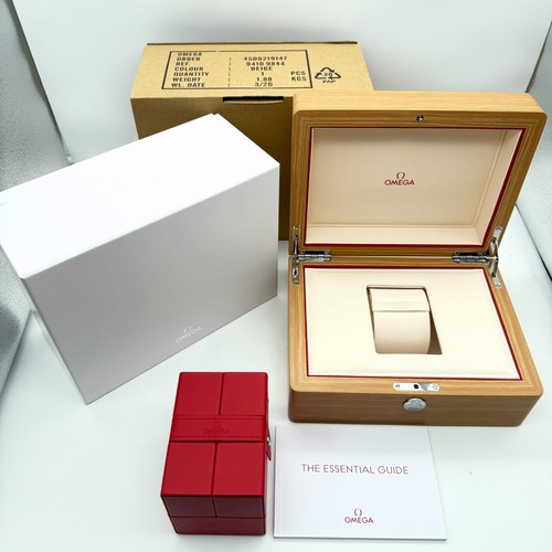 Omega uhrenbox gehäuse 2026er - uhrenbox,