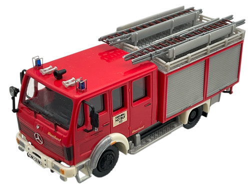 Mercedes benz 1017 bachert - 1017,
