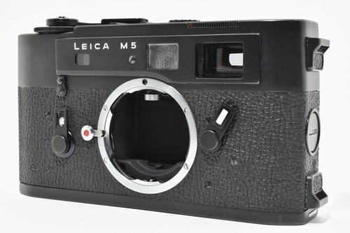 Top neuwertig leica - neuwertig], m5