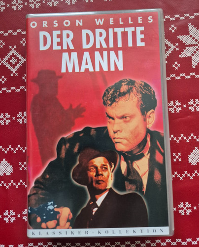 Der dritte mann orson - der, mann/orson