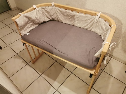 Beistellbett baby babybay maxi - beistellbett,