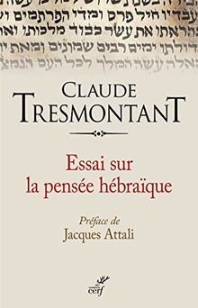 Essai sur pensée - la,