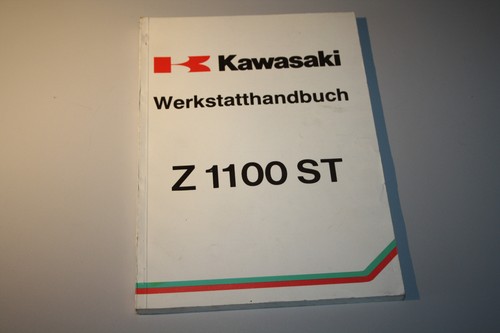 Original werkstatthandbuch - original,