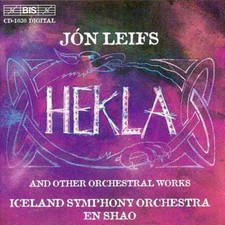 Jon Leifs (1899-1968): Jon