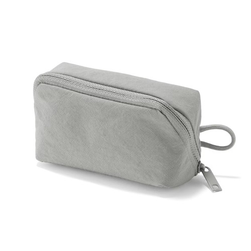 Muji wrinkle nylon - wrinkle, wide