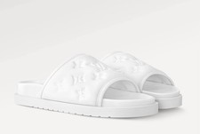 Louis vuitton sandalen - louis, weiß