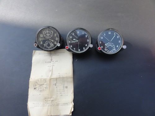 Flieger uhren mig russisch - flieger,
