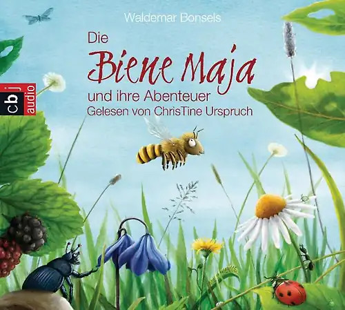 Die biene maja und - die, ihre