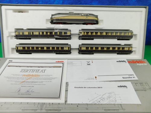 F11 märklin 26610 - märklin, h0