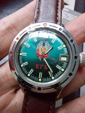 Vostok Wostok Automatic Stahl