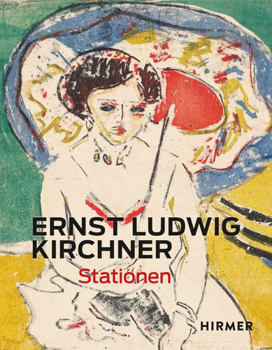 Ernst ludwig kirchner - ernst, |