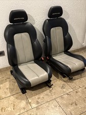 MB  SLK  Mopf R170   Sitze