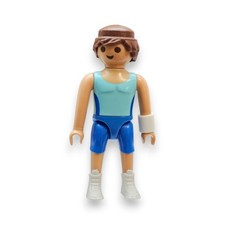 Playmobil Figur Mann Sportler