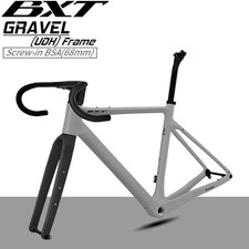 BXT Carbon Gravel Rahmen