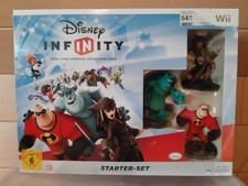 Nintendo Wii Disney Infinity