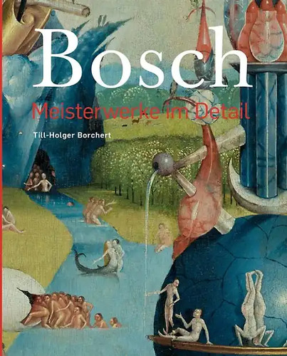 Hieronymus bosch - hieronymus, –