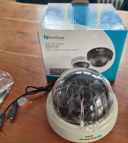 Everfocus ed710 dome - everfocus,