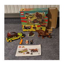 LEGO Jurassic Park