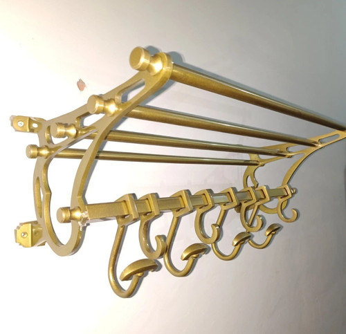 Französischer gepäckträger - französischer,