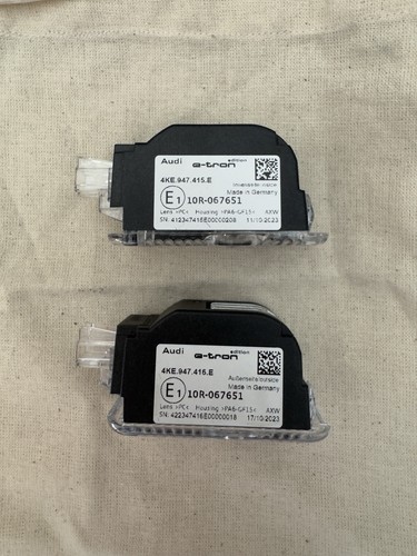 Original audi led - audi,