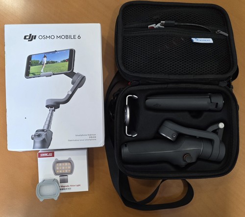 Dji osmo mobile - osmo, 6