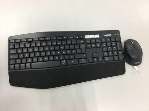 Logitech mk850 maus - mk850,