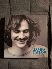 James Taylor - The Warner Bros. Albums 1970-1976 6 CD Box-Set