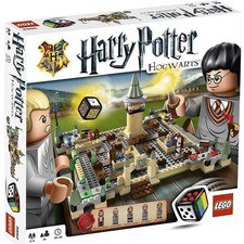 LEGO [Games] - Harry Potter