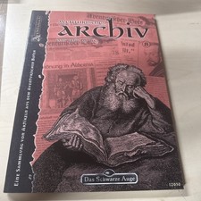 Aventurisches  Archiv 8 Das