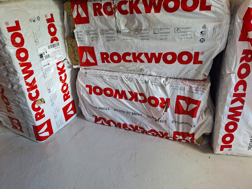Rockwool sonorock dämmplatten - rockwool,