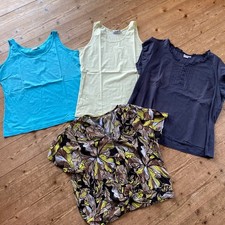 Kleiderpaket 4 tlg. Blusen
