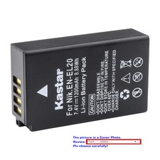 Kastar Replacement Battery for