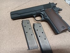2 Tisas Army Model 1911 7rd