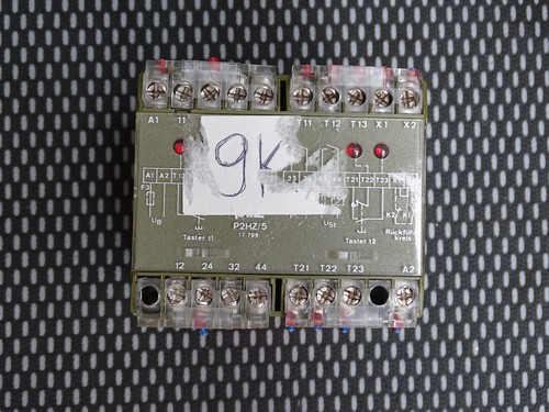 Original pilz p2hz5 - pilz,