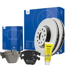ATE Bremsensatz AUDI A4 B5 S4 320mm VORN  CERATEC