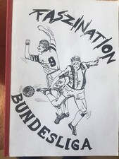 Nuttelmann Faszination Bundesliga 1963-1995 Alle Spiele! Statistik Werk