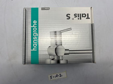 Hansgrohe Talis S