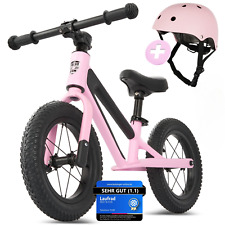 FAST N FUN Laufrad mit Helm im