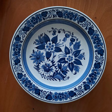 Sammelteller Wandteller Delfter Blau Royal Goedewaagen Holland