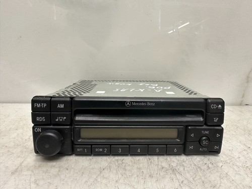 Mercedes w202 autoradio radio - w202,