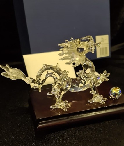 Swarovski figur 238202 zodiak - swarovski,
