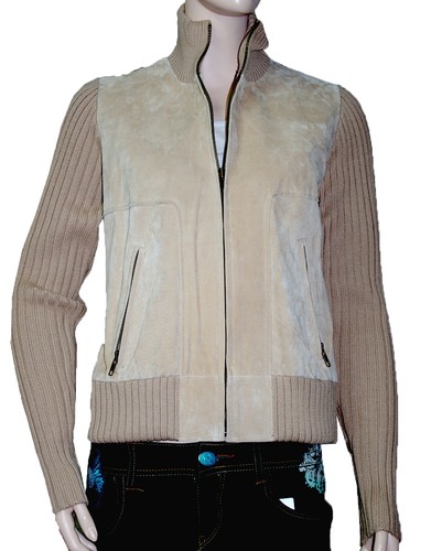 Oakwood weste strickjacke - oakwood,