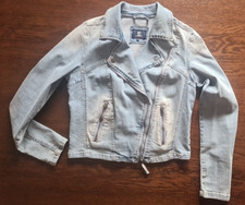 Lerros Damen-Jeans-Jacke in