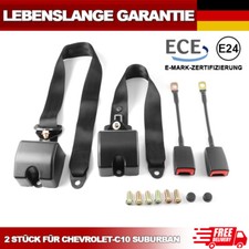 3 Punkt Automatikgurt