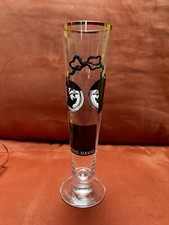 Ritzenhoff Bierglas King David / David Palterer wie neu