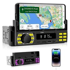 1DIN Autoradio mit