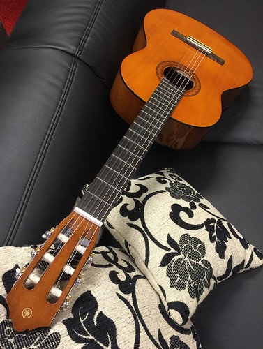 Yamaha c40 natural - c40,