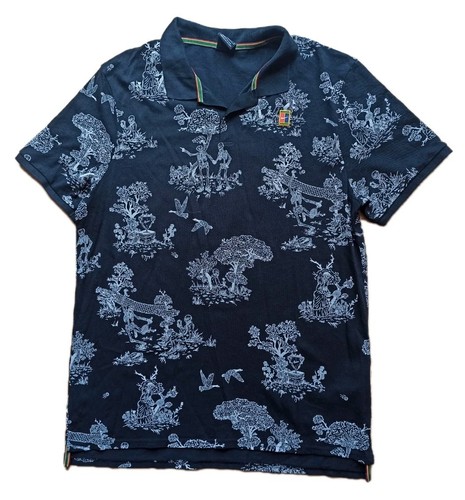 Nike court poloshirt heritage - nike,