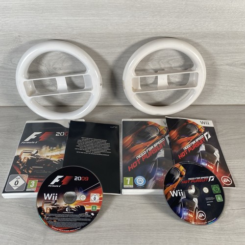 Nintendo wii räder 2 - wii,