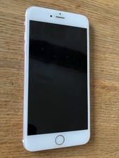 iphone 6s plus rosegold 128GB